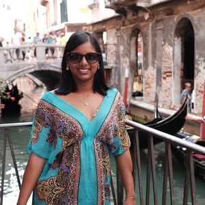 Meet your Posher, Diana